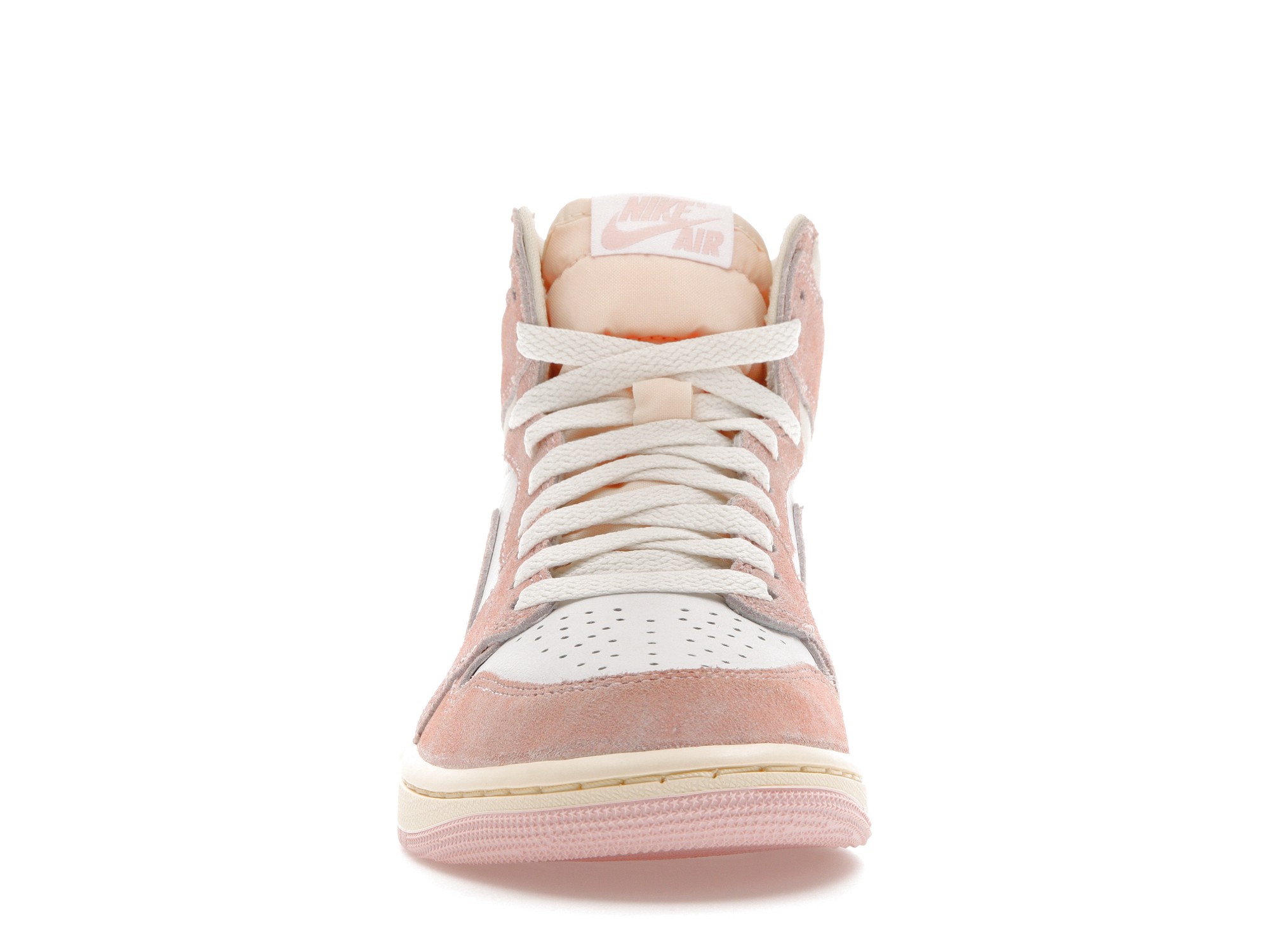 Skor för Air Jordan 1 Retro High OG Washed Pink W online